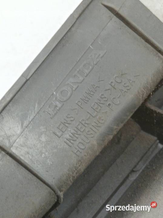 LAMPA TYŁ LEWA EU Honda FRV I 20042009 osobowe