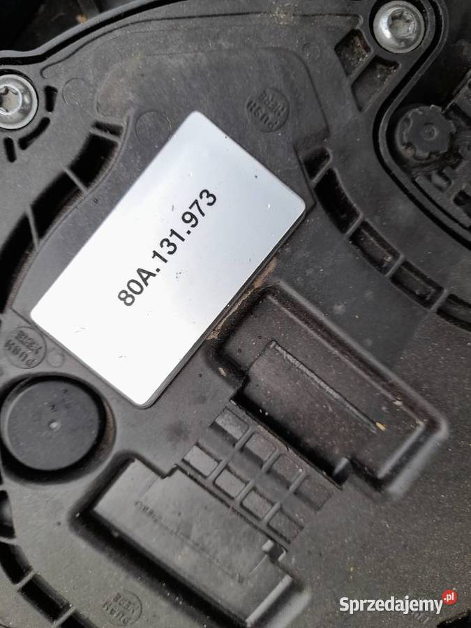 AUDI Q5 II ZBIORNIK ADBLUE POMPA 80A131878AG Goleniów