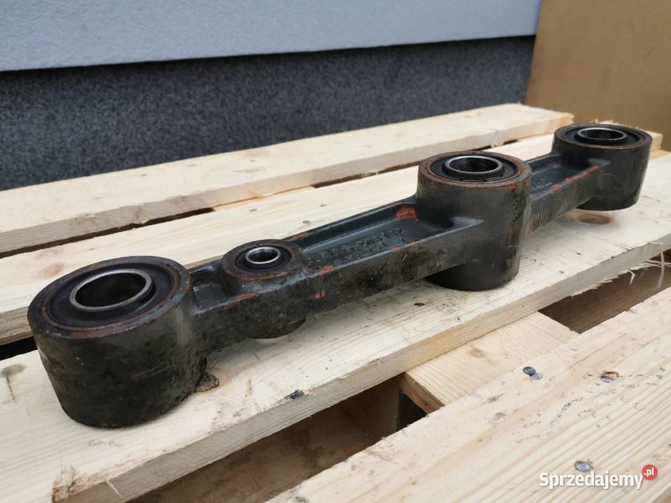 Ramię podsiewacza Claas Lexion 460 Wilkowo