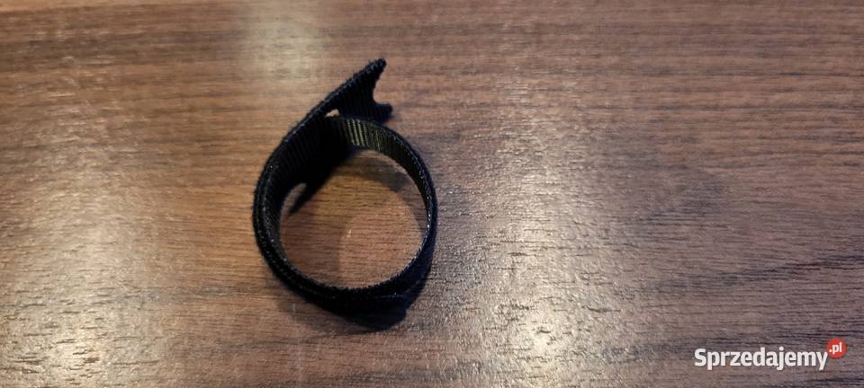 Opaska kablowa rzep czarna 150x12mm 50