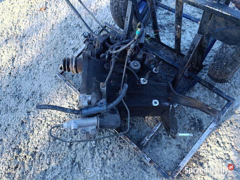 SKRZYNIA BIEGÓW MANUALNA HONDA JAZZ 05R 13 osobowe sprzedam