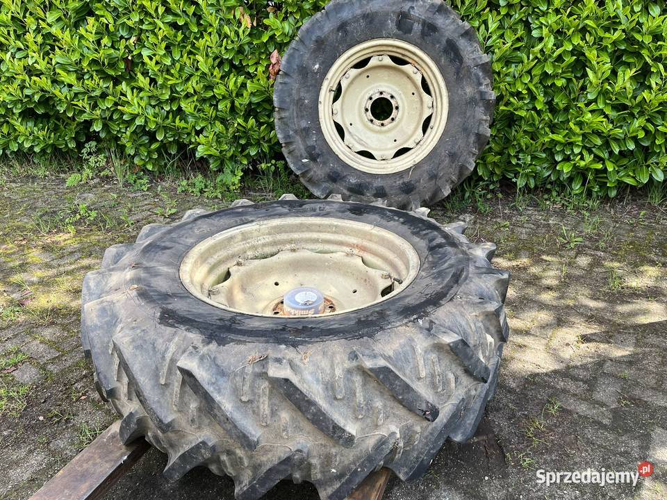 Fiat 5566 3cylindrowy sprowadzony Tarnawa Mała