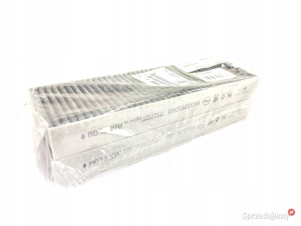 FILTR KABINOWY CITROEN C4 III BA BB BC 12 15 osobowe