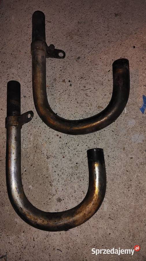 Kolanka wydechowe Ural M63 M66 M67 Kolektory wydechowe Leszno