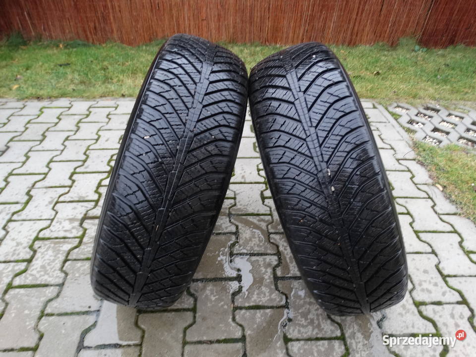 OPONY ZIMOWE KUMHO 2257016 2sztuki 16cale
