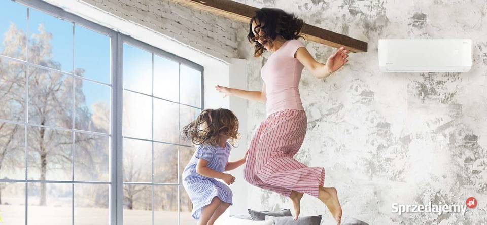Dostawa i montaż klimatyzacji 2999 Częstochowa Klimatyzatory