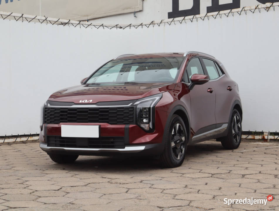 Kia Sportage 16 TGDI łódzkie