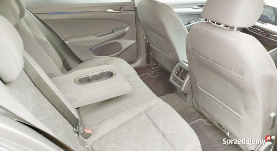 Volkswagen Golf Life Style 20 TDI150 DSG7 ogranicznik prędkości Dąbrowa Górnicza