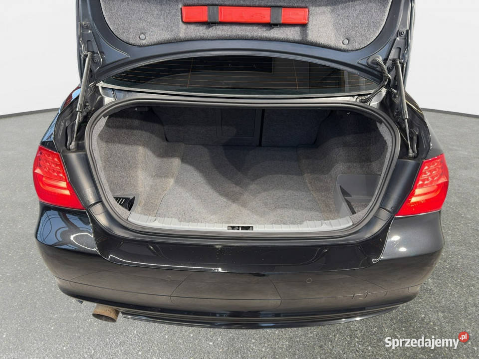 BMW 320 i Limousine 20 143 M6 20092010 r system Start-Stop małopolskie Myślenice