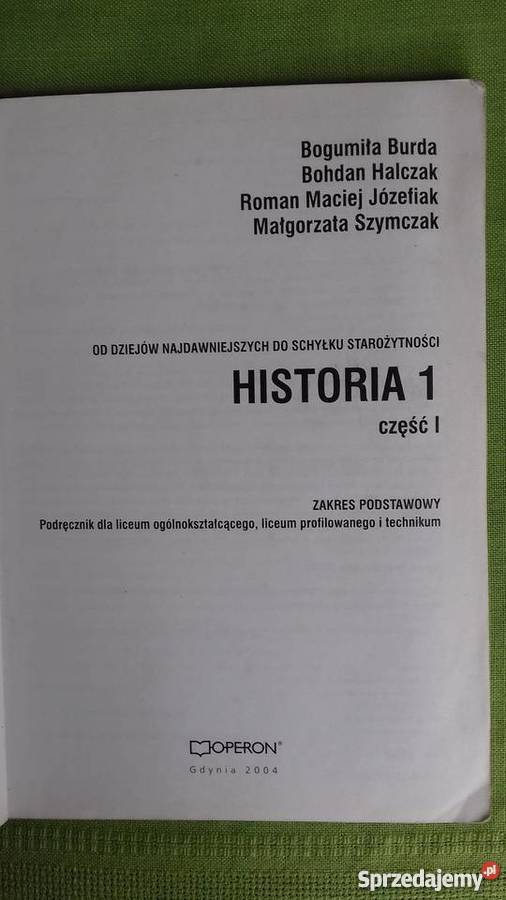 Historia dziejów najdawniejszych do schyłku Małkinia Górna