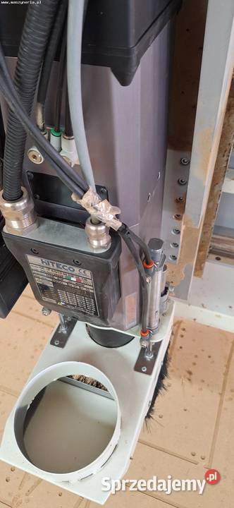 Ploter frezujący CNC InfoTEC 3121 PRO Jelenia Góra