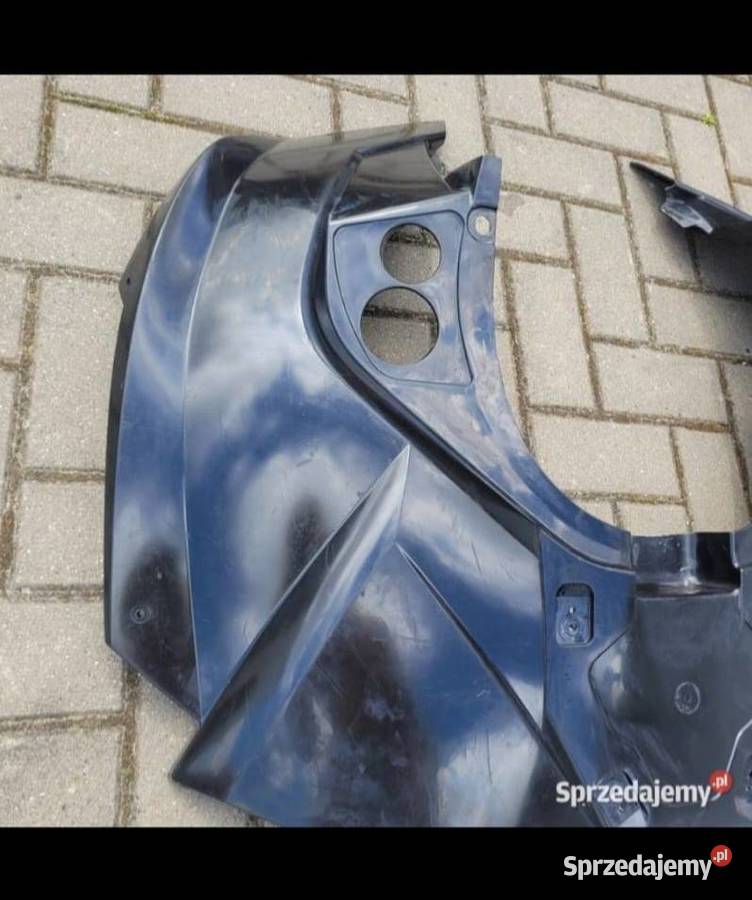 CANAM CAN AM RENEGADE G2 BŁOTNIK TYŁ TYLNY