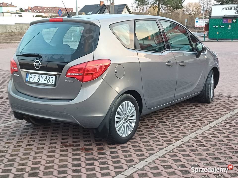 serwisie stan 120KM Poznań