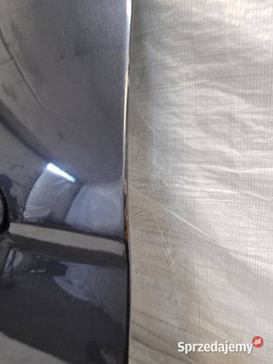 Drzwi lewe tył tylne kompletne Ford S MK1 X6 Drzwi