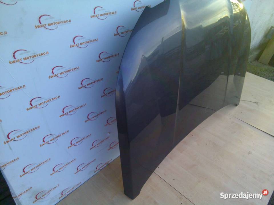 PEUGEOT 2008 II 22r maska Kielce