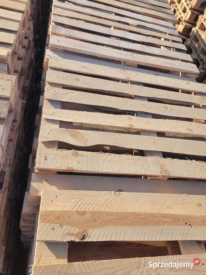 Palety 1200x800 przemysł Epal Palety 800x600 łódzkie Łódź