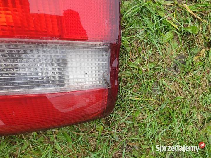 Blenda klapy tylnej tył Volvo v40 9600 małopolskie Kraków