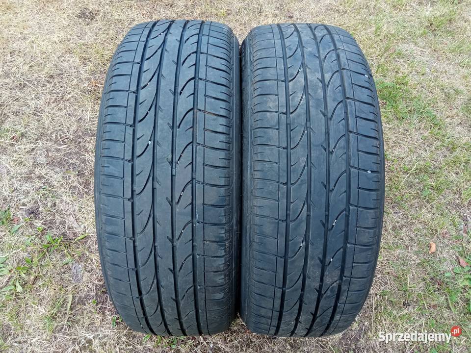 Opony letnie Bridgestone 22545R19 parę świętokrzyskie Szczukowskie Górki