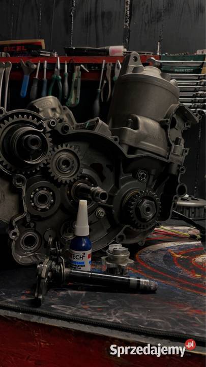 Ktm exc 250 2t doinwestowany Tomaszów Lubelski