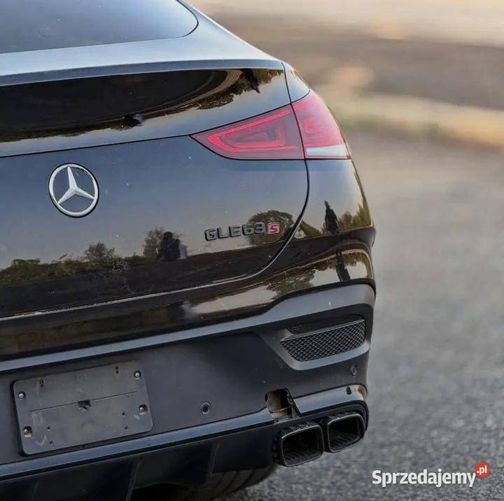 Mercedes GLE 63s AMG 2024 Maszewo sprzedam