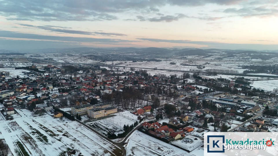 Działka Miejsce Piastowe Szkolna 800m2 budowlana