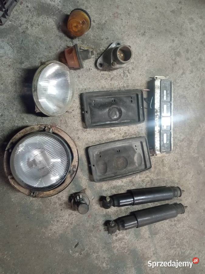 Części ŻukNysa Warszawa Tarpan sprzedam