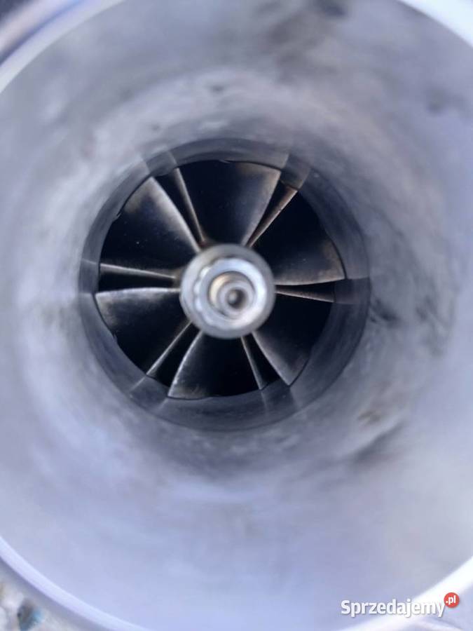 Turbosprężarka Alfa Romeo Fiat 19 150 7772502 Szczerbice
