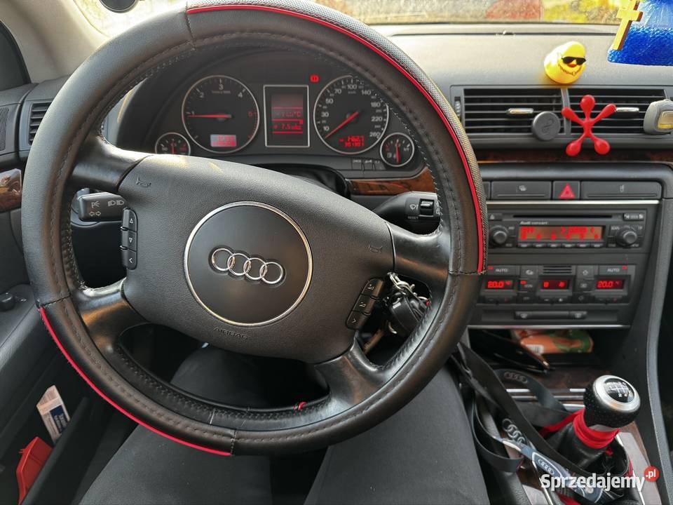 Audi A4B6 20TDI