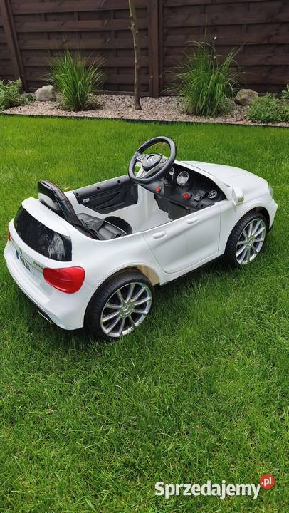 Mercedes AMG Na AkumulatorPilot Wilczyce sprzedam