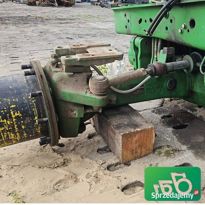 John Deere 6190 R PartsCzęści Pozostałe Wilkowo