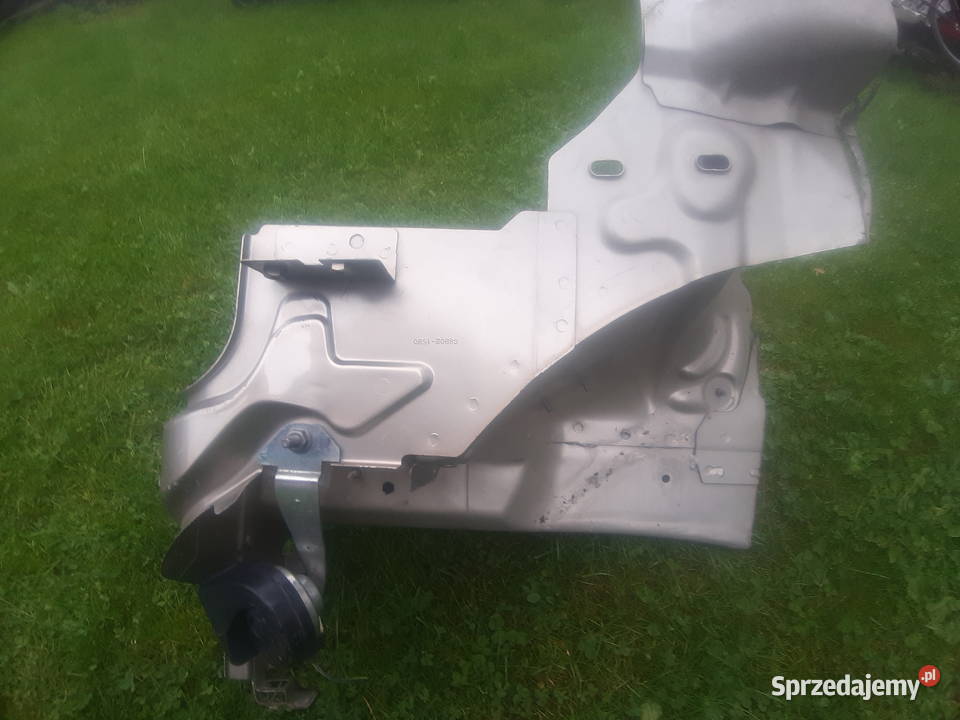 citroen picasso c3 ćwiartka podłużnica lewa Żywiec