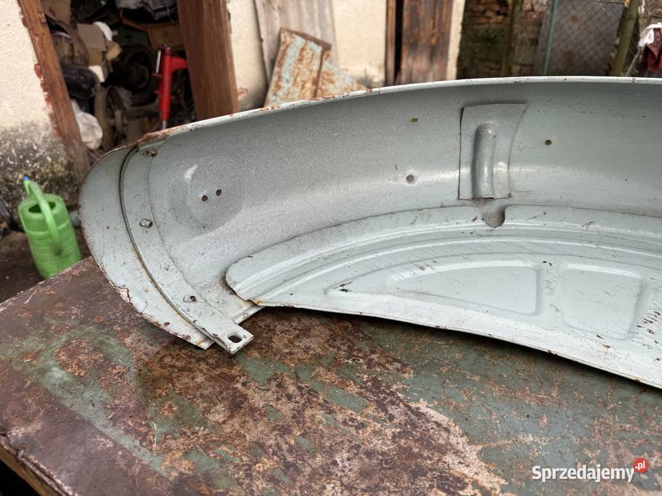 Dniepr k750 oryginalny blotnik Kosza podkarpackie Przemyśl