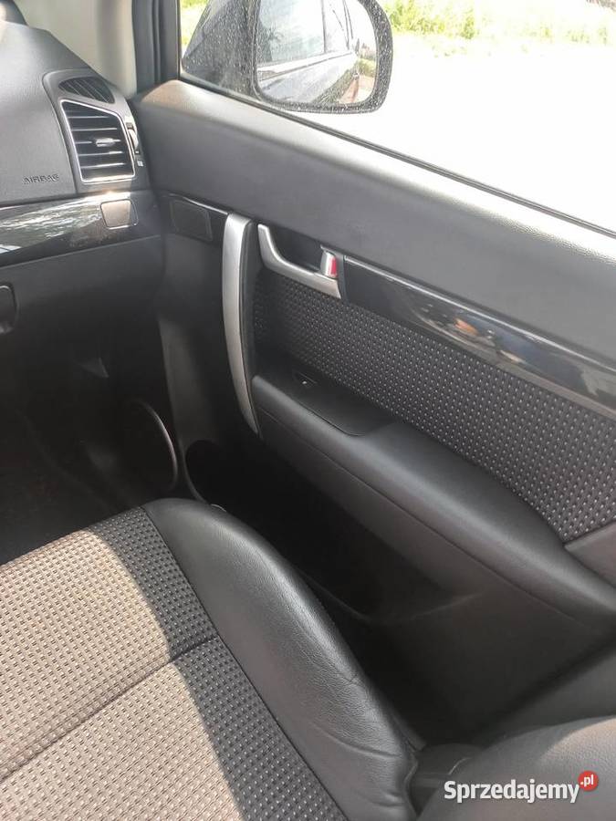 Chevrolet captiva 2400cm3 Golub-Dobrzyń