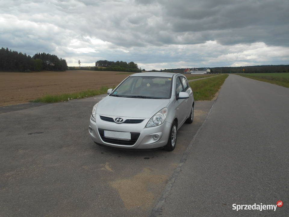 Hyundai I 20 Nidzica