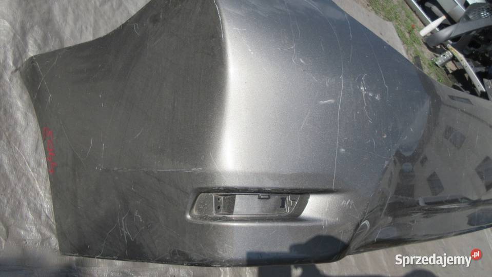 TOYOTA COROLLA E18 E16 2013 ZDERZAK TYL TYLNY zderzaki