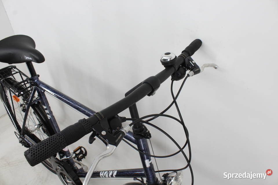 Trekkingowy rower męski HOPP 21 biegów Koła 28 Milicz