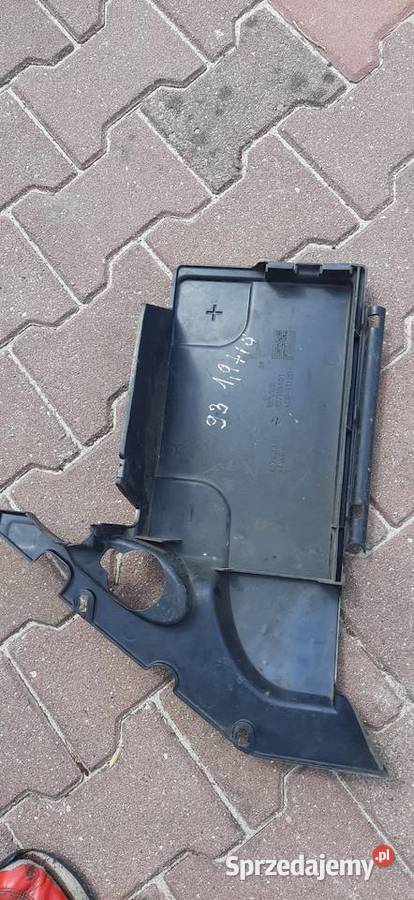 Oslona akumulatora Saab 93 19 tid zachodniopomorskie sprzedam