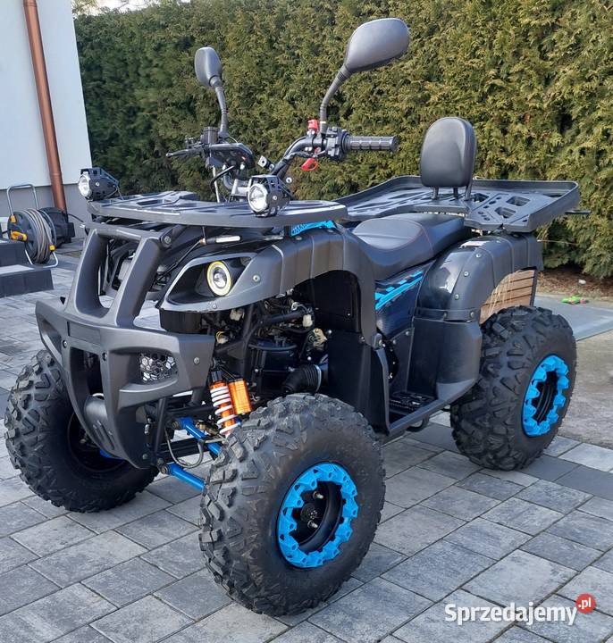 Quad Hummer 250cc nowy nieuszkodzony Skierniewice