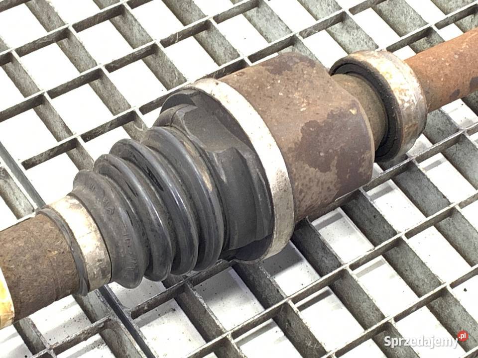 PÓŁOŚ PRAWY PRZÓD CITROEN C4 II 16 114 PRZEGUB sprzedam