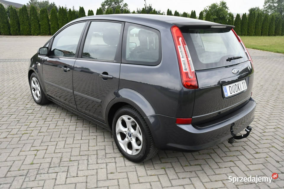 Ford C 18Benz Dudki11 AluKlimatr 2 manualna łódzkie Kutno sprzedam
