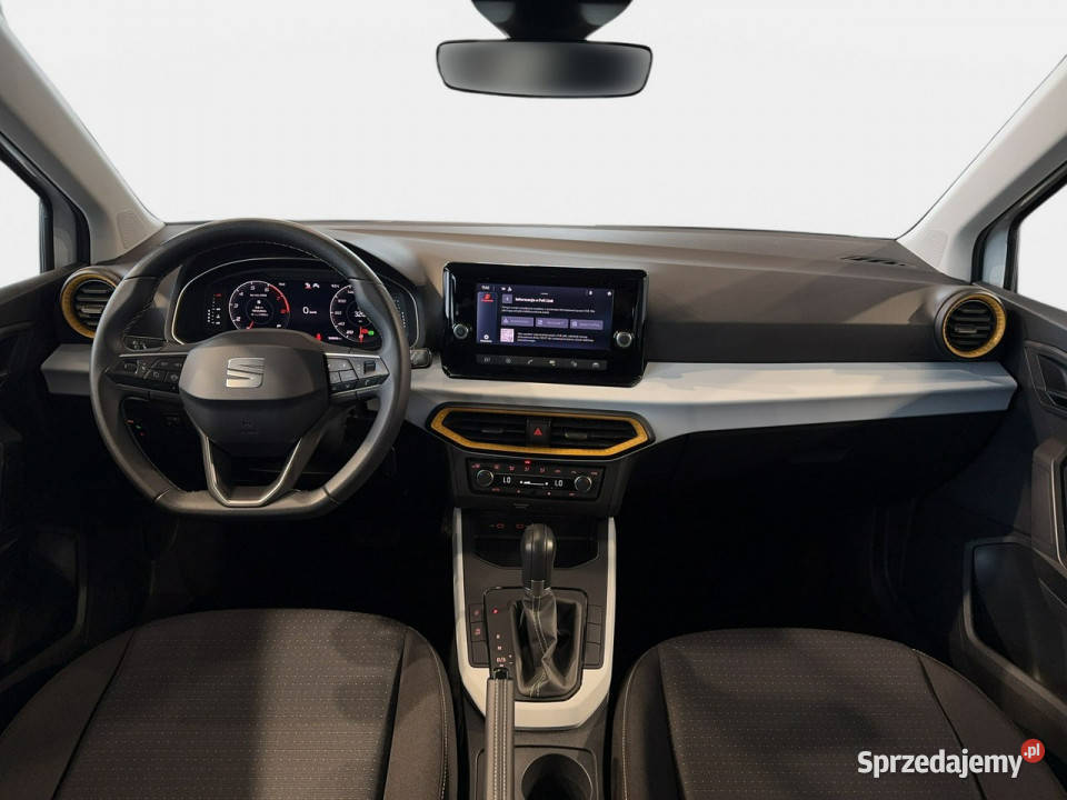 Seat Arona VAT 23 Style 10TSI 110 DSG 20222023 r nieuszkodzony Myślenice
