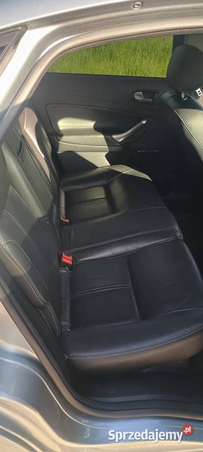 FORD MONDEO MK4 GHIA łódzkie Opoczno