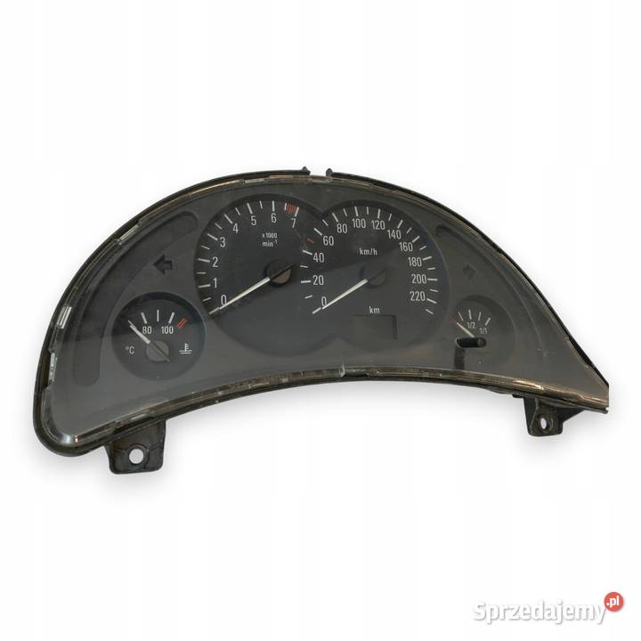LICZNIK ZEGARY Opel Corsa C 12 14 16V Benzyna Chełm sprzedam