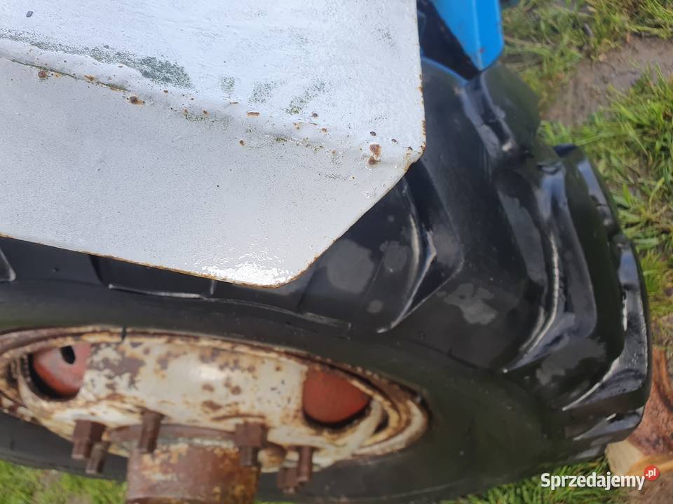 Ciągnik traktor sam esiok papaj nieuszkodzony Sucha Beskidzka