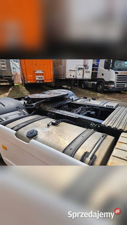 Ciagnik Man TGX Eur 6 Warszawa