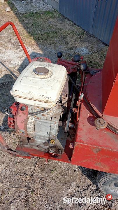 Ścielarka sieczkarnia paszowóz rozdrabniacz Sochaczew