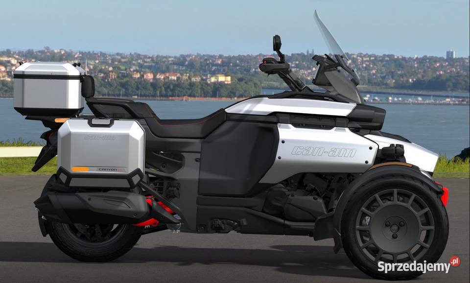 CanAm Canyon XT 1330 ACE SE6 Sterling Silver