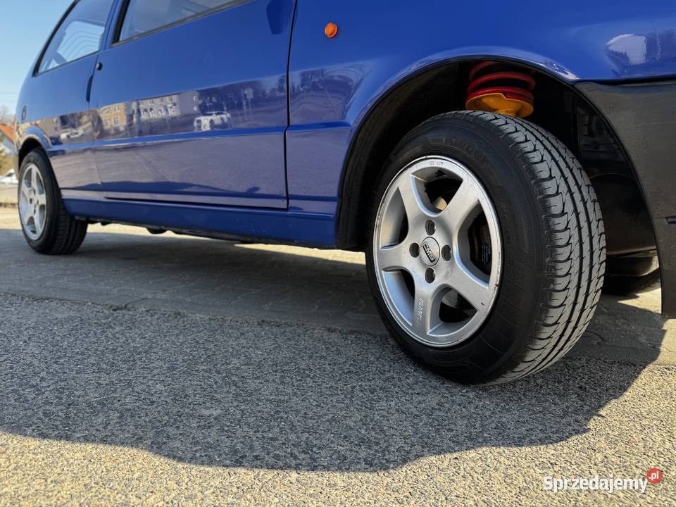 Fiat UNO 2002 r przebieg 93 Uno Elbląg