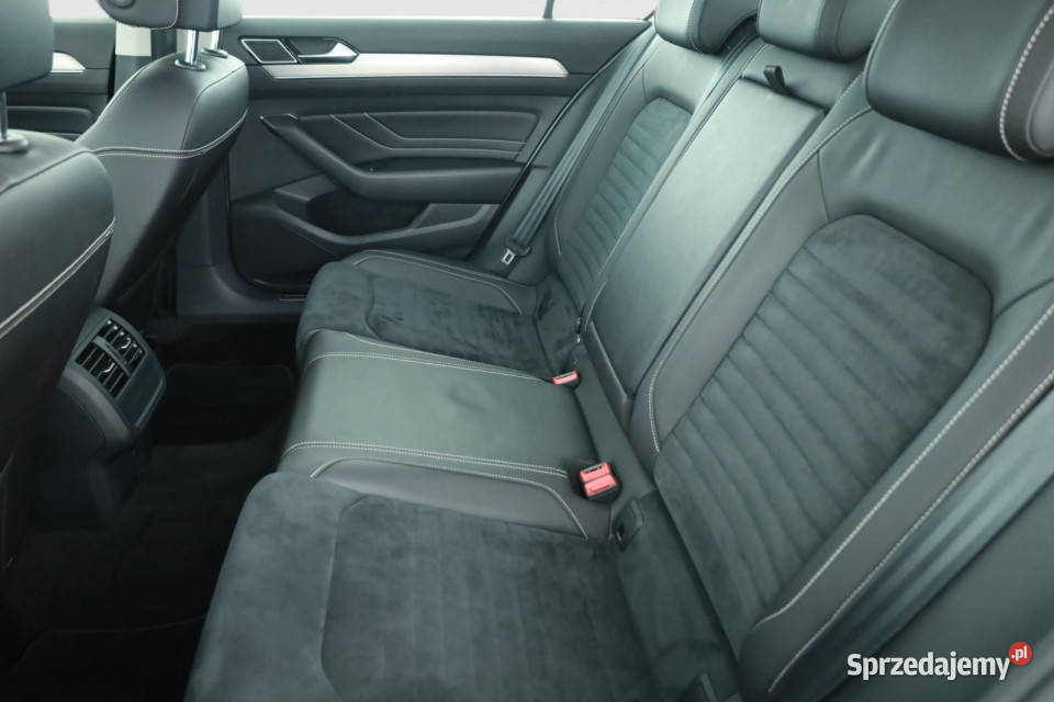 VW Passat 15 TSI szyberdach Zabrze