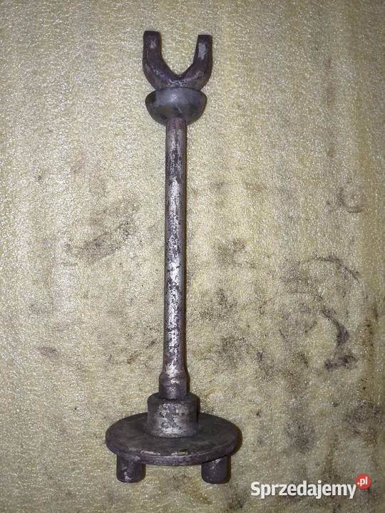 Wałek kardana M72 wielkopolskie Leszno